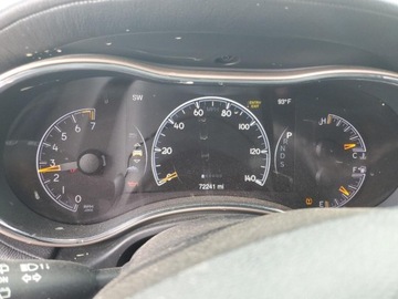 Jeep Grand Cherokee IV 2015 Jeep Grand Cherokee Overland 2015 3.6l 3.6 Benzyna 290KM, zdjęcie 9