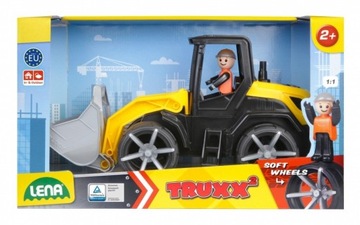 ЛЕНА TRUXX2 БУЛЬДОВЕР 36СМ 2+