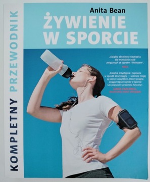 ŻYWIENIE W SPORCIE - BEAN - KOMPLETNY PRZEWODNIK