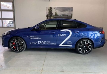 BMW Seria 2 F74 2025 BMW Seria 2 Demonstracyjny 1.5 Benzyna 156KM, zdjęcie 4