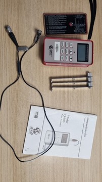 Miernik hałasu dozymetr sonometr Quest Q-300