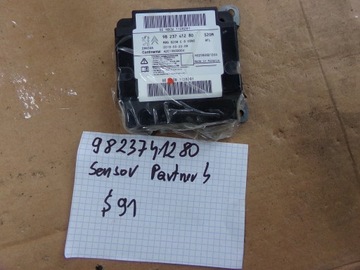 CITROEN BERLINGO IV SENSOR MODUL AIRBAG 9823741280