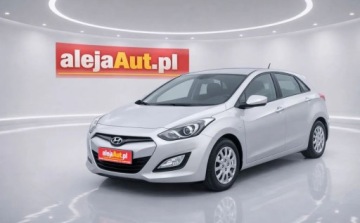 Hyundai i30 II Wagon 1.6 GDI 135KM 2012