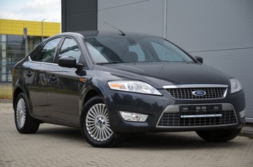 Ford Mondeo IV Hatchback 2.0 Duratec Flexifuel 145KM 2010 SUPER STAN 2.0i 16V 145KM LIMITED SERWIS NAVI CONVERS+ ALU GWARANCJA, zdjęcie 13