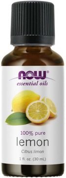 Olejek eteryczny Now Foods Lemon 30 ml