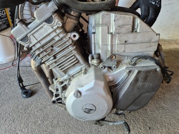 YAMAHA TDM 850 TWIN 1997r silnik kompletny