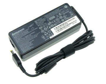 Оригинальный блок питания Lenovo IBM 90 Вт Slim TIP + шнур питания