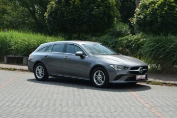 Mercedes CLA C118/X118 2020 Mercedes CLA 180 2020r. Skóra Kamera 115t, zdjęcie 7