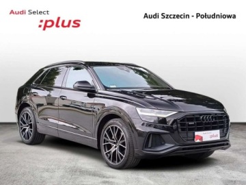 Audi Q8 SUV 3.0 50 TDI 286KM 2018 Audi Q8 Bang Olufsen Pakiet Czern DVD 3.0 Diesel 286KM, zdjęcie 33