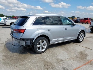 Audi Q7 II 2020 Audi Q7 2020r., Premium, od ubezpieczalni 2.0 Benzyna 248KM, zdjęcie 4