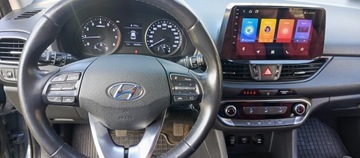 Hyundai i30 III Wagon Facelifting 1.5 DPI 110KM 2022 Hyundai I30 1.5 kombi 2022 1.5 Benzyna 110KM, zdjęcie 4