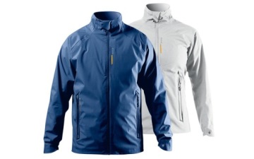 МУЖСКАЯ ПАРУСНАЯ КУРТКА ZHIK INS100 NAVY BLUE - M