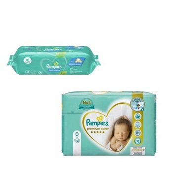 Набор-раскладушка для новорожденного и мамы BOX XL Boy + БЕСПЛАТНО