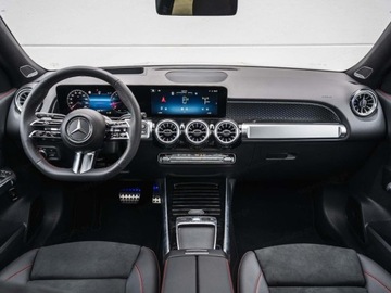 Mercedes GLB SUV Facelifting 2.0 220 190KM 2025 MERCEDES-BENZ GLB 220 4-Matic AMG Line 2.0 (190KM) 2025, zdjęcie 7