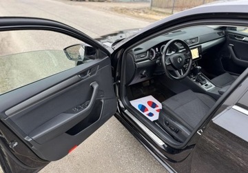 Skoda Superb III Liftback Facelifting 2.0 TDI 190KM 2020 Skoda Superb Polski Salon 2.0 TDI PISEMNA GWARANCJA w cenie Transport K, zdjęcie 23