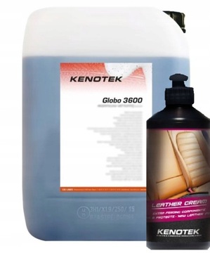 KENOTEK GLOBO 3600 AKTYWNA PIANA 20L