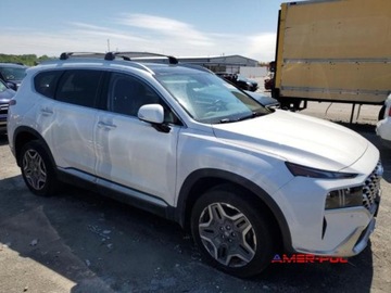 Hyundai Santa Fe IV 2021 Hyundai Santa Fe 2021 r. ,1,6 L LIMITED 1.6 Hybryda 226KM, zdjęcie 2