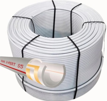 ROTH RURA GRZEWCZA X-PERT S5+ 16x2 mm 600m