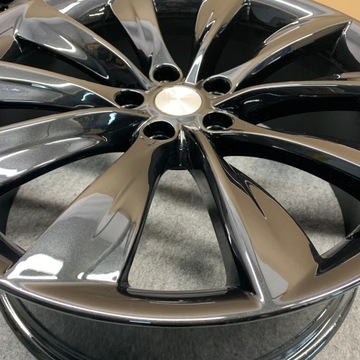 КОМПЛЕКТ ДИСКОВ TESLA MODEL S LIFT TURBINE 21'' 5x120