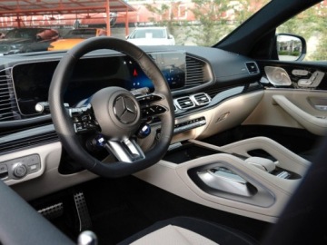 Mercedes GLE V167 SUV AMG Facelifting 3.0 53 435KM 2026 MERCEDES-BENZ GLE AMG Coupe 53 4-Matic+ 3.0 (435KM) 2026, zdjęcie 8