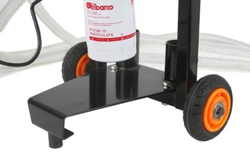 ПОДСТАВКА ДЛЯ МАСЛЯНОГО НАСОСА ДВИГАТЕЛЯ BJC 230 В