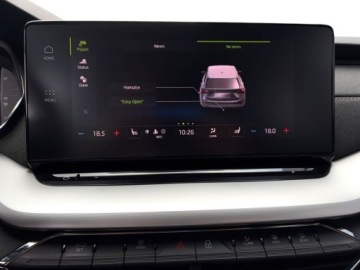 Skoda Octavia IV Liftback 1.5 TSI EVO 150KM 2024 Skoda Octavia 1.5TSI mHEV 150KM Style SalonPL ASO Virtual Matrix Kessy Sma, zdjęcie 33