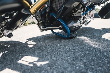 Защитные ограждения CRASHPAD BMW R1200 GS LC / ADV R1200 RT LC R1200R WUNDERLICH