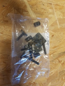 Bagażnik dachowy rowerowy VOLVO NOWY !!!!