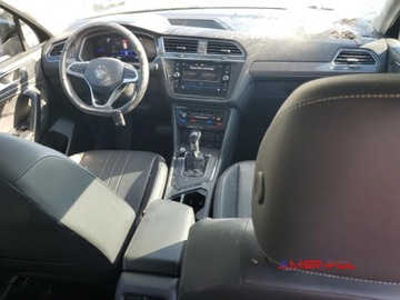 Volkswagen Tiguan II 2023 Volkswagen Tiguan 2023 r., 2,0L SE FWD 2.0 Benzyna 184KM, zdjęcie 7