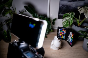 Dyfuzor rozpraszający światło do lampy LED Newell RGB-W Rangha