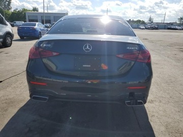 Mercedes Klasa C W206 2024 Mercedes-Benz Klasa C 300 4Matic 2024 2.0l 2.0 Benzyna 255KM, zdjęcie 2