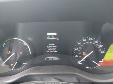 Toyota Sienna III 2022 Toyota Sienna 2022r., XSE, od ubezpieczalni 2.5 Benzyna 190KM, zdjęcie 10