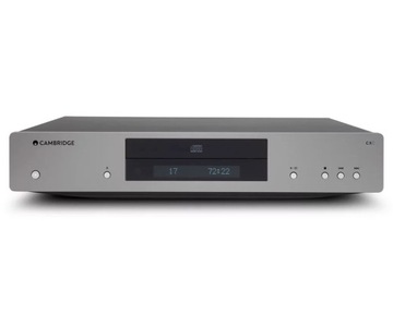 Cambridge Audio CXC (luna grey). Transport płyt CD