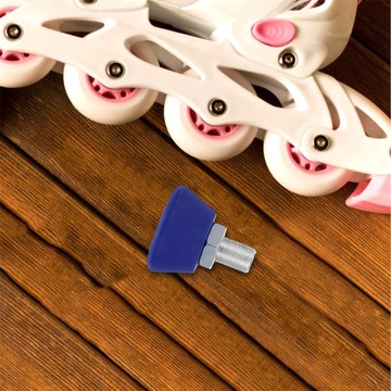 СИНИЕ И ПРОЧНЫЕ РОЛИКОВЫЕ АМОРТИЗАТОРЫ