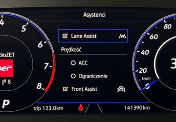 Volkswagen Arteon Fastback Facelifting 2.0 TSI 190KM 2021 Volkswagen Arteon Piekny kolor DSG R-LINE FV 23 2.0 Benzyna 190KM, zdjęcie 22