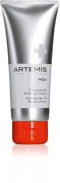 ARTEMIS MEN Krem do mycia i golenia 100 ml