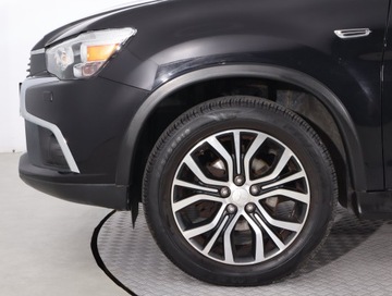 Mitsubishi ASX I SUV Facelifting 2015 1.6 117KM 2016 Mitsubishi ASX 1.6 MIVEC, Salon Polska, Navi, zdjęcie 14