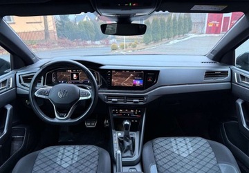 Volkswagen Taigo 1.5 TSI 150KM 2022 Volkswagen Taigo R_LINE 1.5TSi 150ps DSG7Biegow VirtualCocpit FullLed Kame, zdjęcie 22