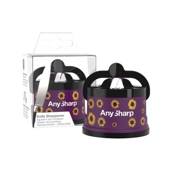 Угловая точилка AnySharp для кухонных ножей.