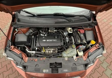 Chevrolet Aveo T300 Sedan 1.6 115KM 2012 Chevrolet Aveo 1.6i_115ps LPG 5Drzwi PDC Tempomat GrzenFotele Zadbany TOP, zdjęcie 33