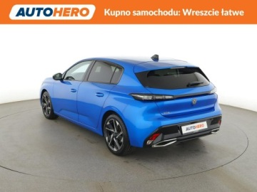 Peugeot 308 III Hatchback 1.2 PureTech 130KM 2022 Peugeot 308 Allure Pack automat navi kamera ACC, zdjęcie 3