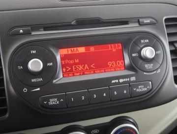 Kia Picanto II Hatchback 5d 1.0 69KM 2012 Kia Picanto 1.0, Klima, zdjęcie 12