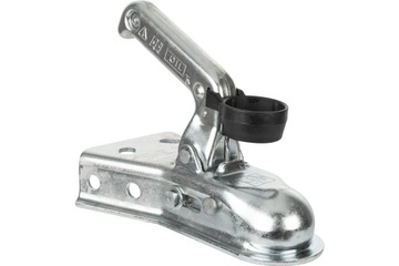 Шаровая сцепка WINTERHOFF WW8-Y к V-образному дышлу для прицепа 800 кг