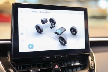 Toyota Corolla XII 2024 Toyota Corolla 1.8 Hybrid Style 1.8 Hybryda 98KM, zdjęcie 16