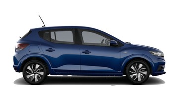 Dacia Sandero III Hatchback 5d 1.0 TCe 90KM 2025 Sandero 1.0 TCe Expression LPG, zdjęcie 4