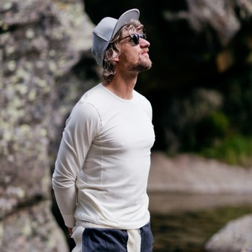 Комплект мужского нижнего белья Bamboo Merino Wool, размер L