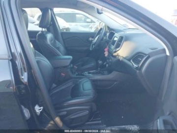 Jeep Cherokee V 2021 Jeep Cherokee Altitutde, 2021r., 2.4L 2.4 Benzyna 180KM, zdjęcie 8