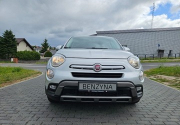 Fiat 500X Crossover 1.4 16V Mair 140KM 2018 Fiat 500X LIFT 1.4 140KM Automat Nawigacja Czujniki Parkowania 1.4 Benzyna, zdjęcie 13