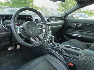 Ford Mustang VI 2021 Mustang Fastback 5.0 Ti-VCT V8, Automat, Dokumentacja Performance P, zdjęcie 7