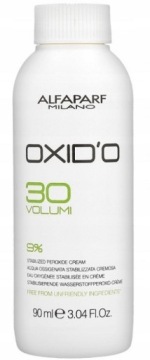 ALFAPARF OXIDO KREMOWY OXYDANT WODA 9% 90ml